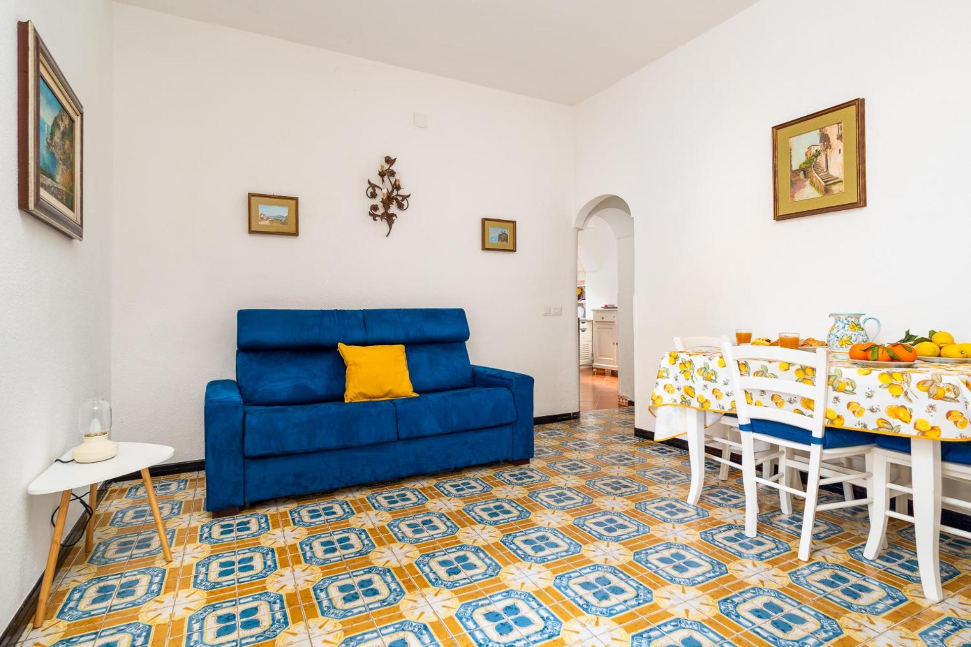 Casa Simona - Positano Center - 5 Min To The Beach エクステリア 写真