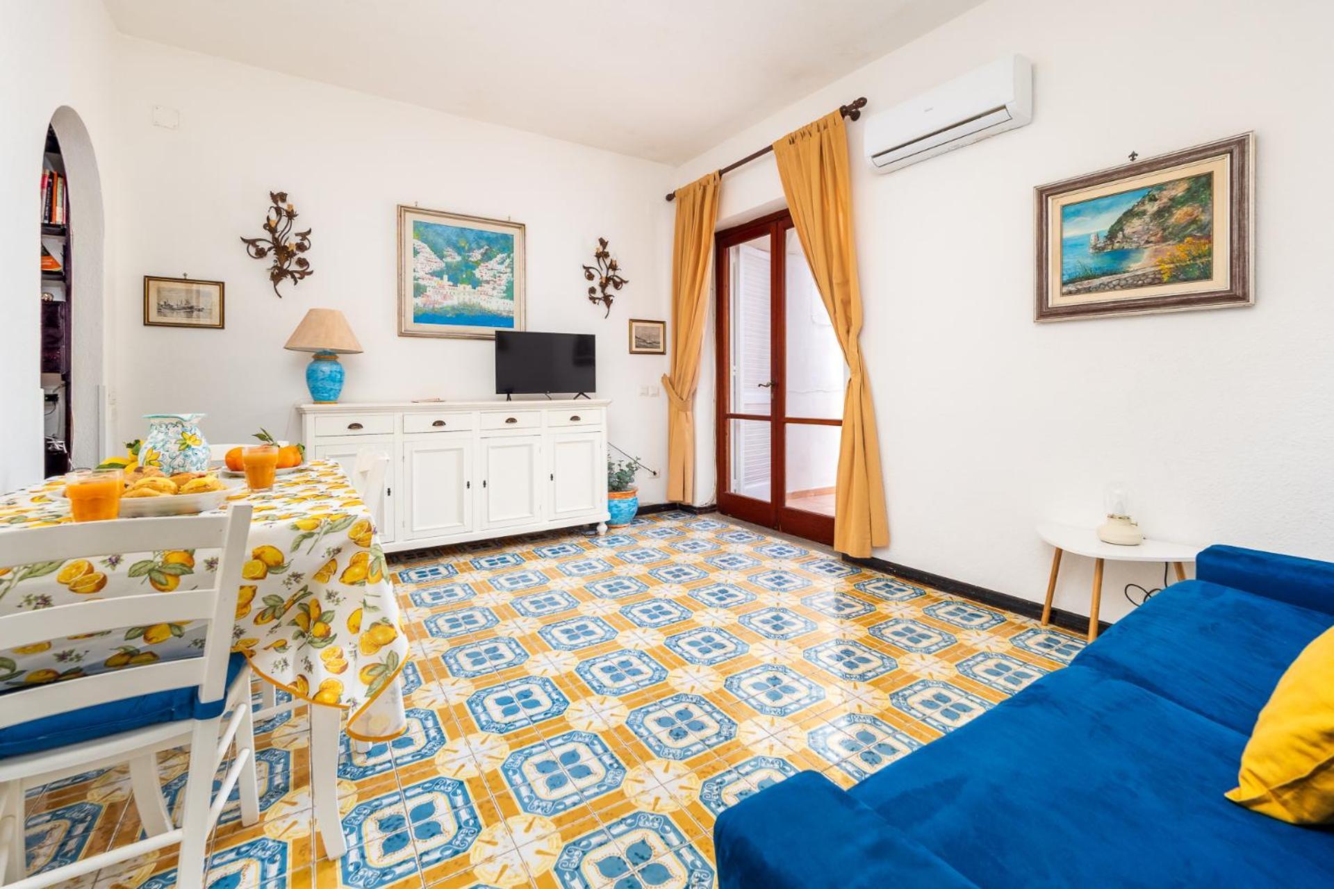 Casa Simona - Positano Center - 5 Min To The Beach エクステリア 写真