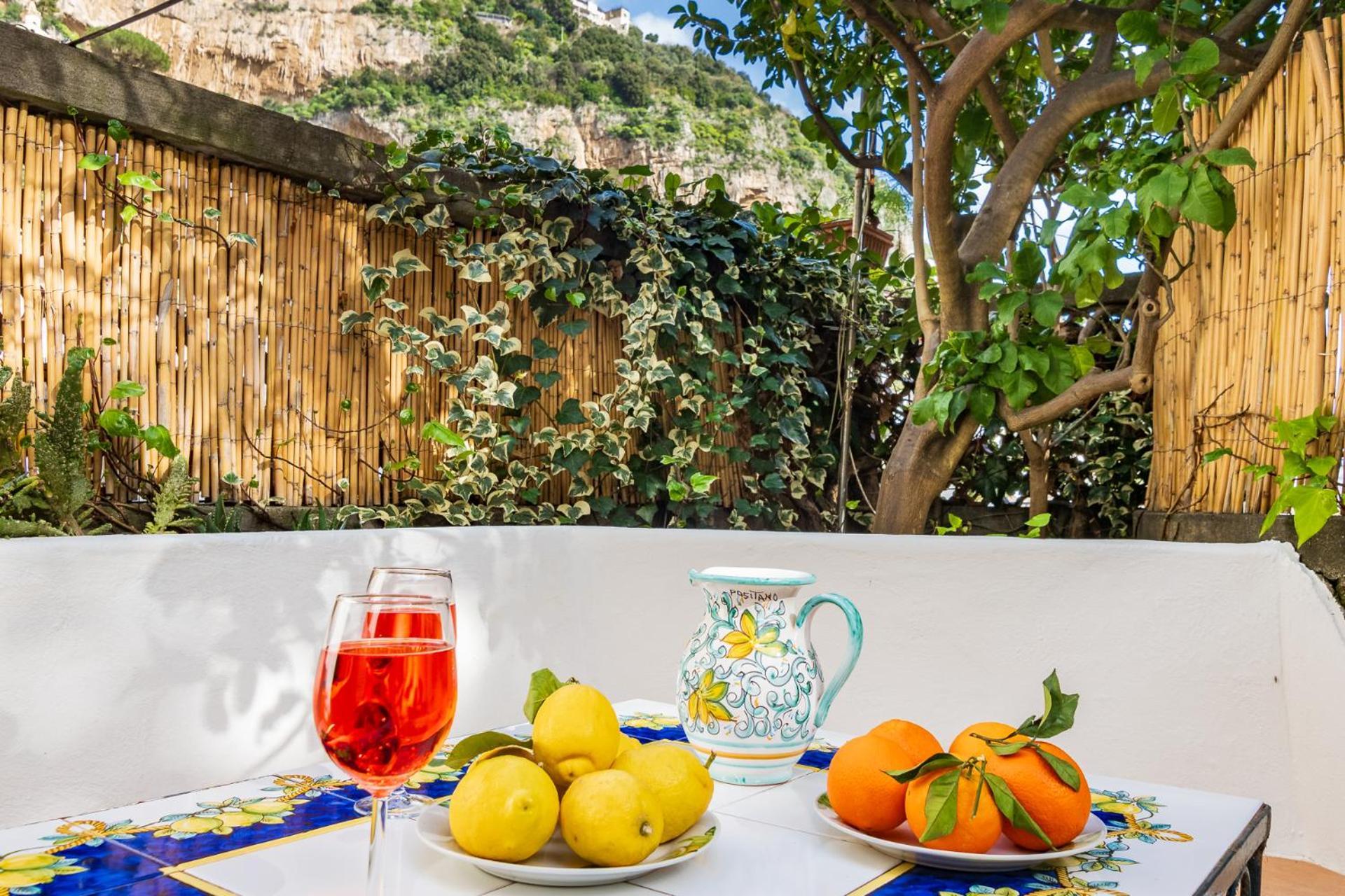 Casa Simona - Positano Center - 5 Min To The Beach エクステリア 写真