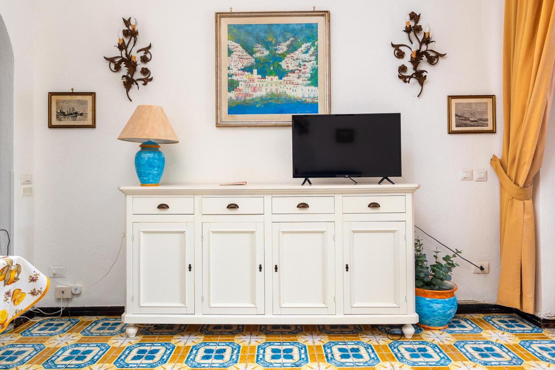 Casa Simona - Positano Center - 5 Min To The Beach エクステリア 写真
