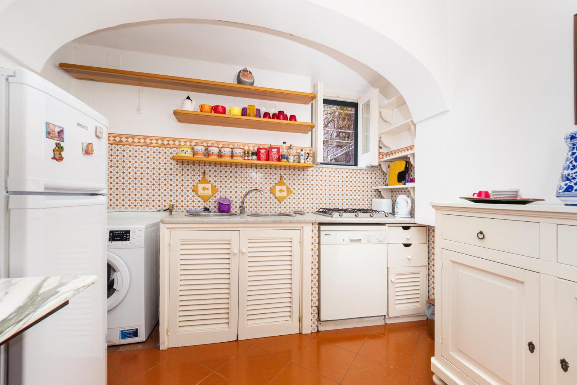 Casa Simona - Positano Center - 5 Min To The Beach エクステリア 写真