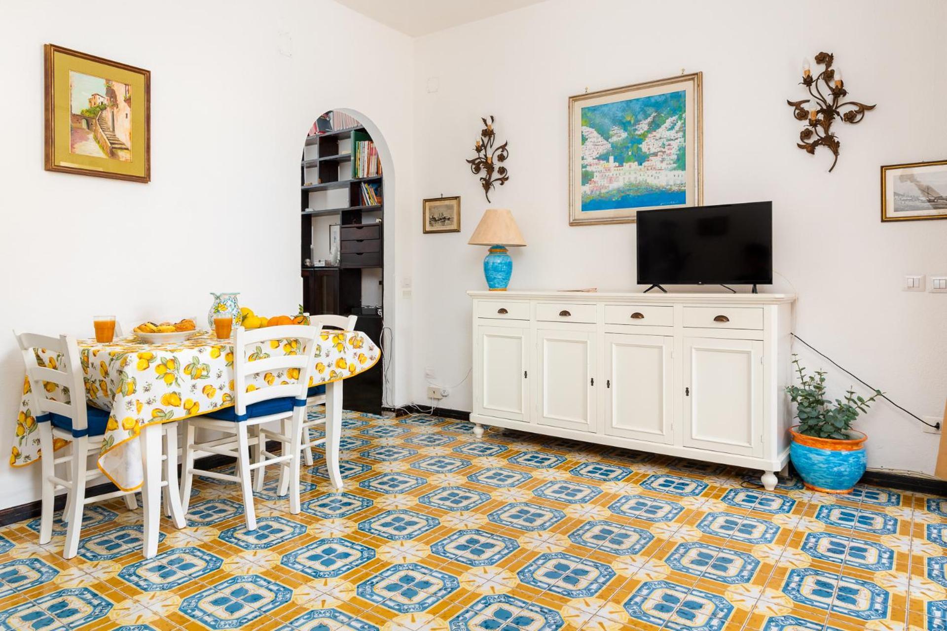 Casa Simona - Positano Center - 5 Min To The Beach エクステリア 写真