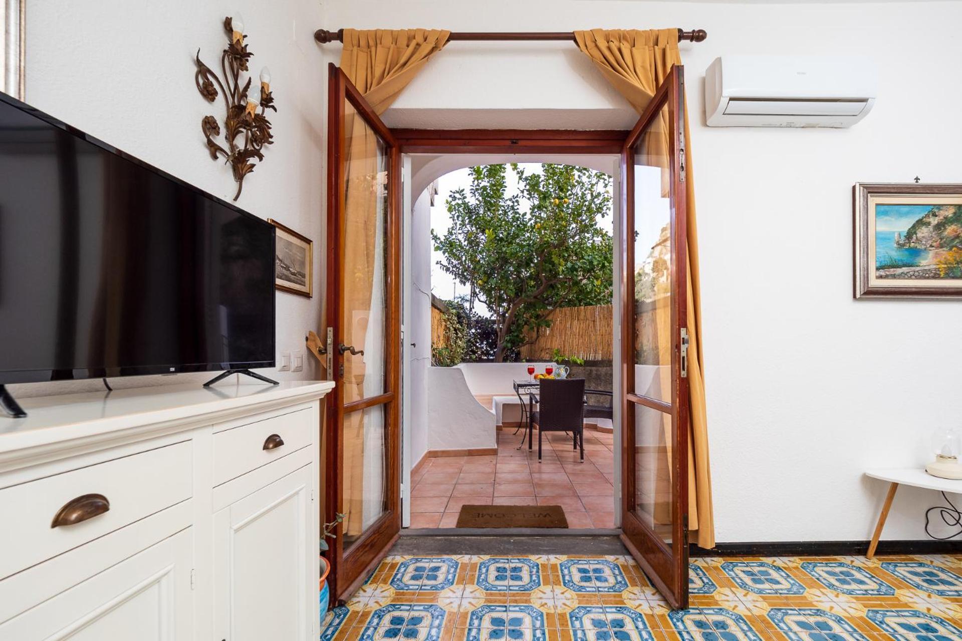 Casa Simona - Positano Center - 5 Min To The Beach エクステリア 写真