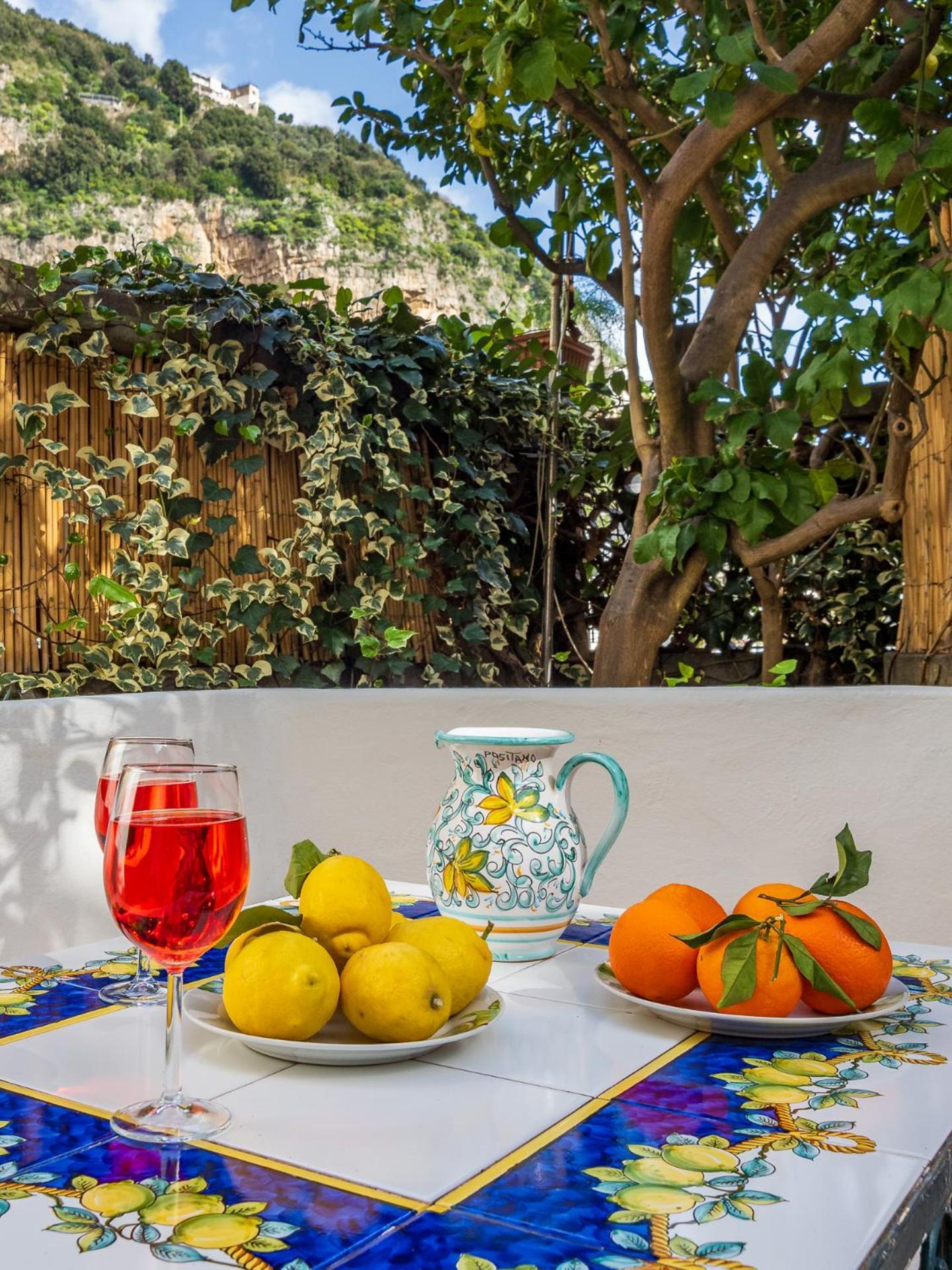 Casa Simona - Positano Center - 5 Min To The Beach エクステリア 写真